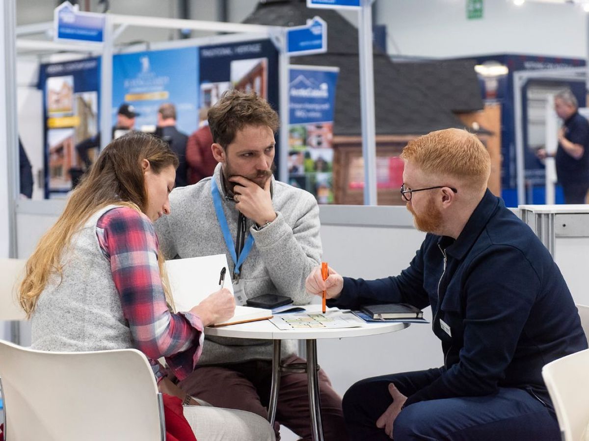 20 expert sessions at The Scottish Homebuilding & Renovating Show
