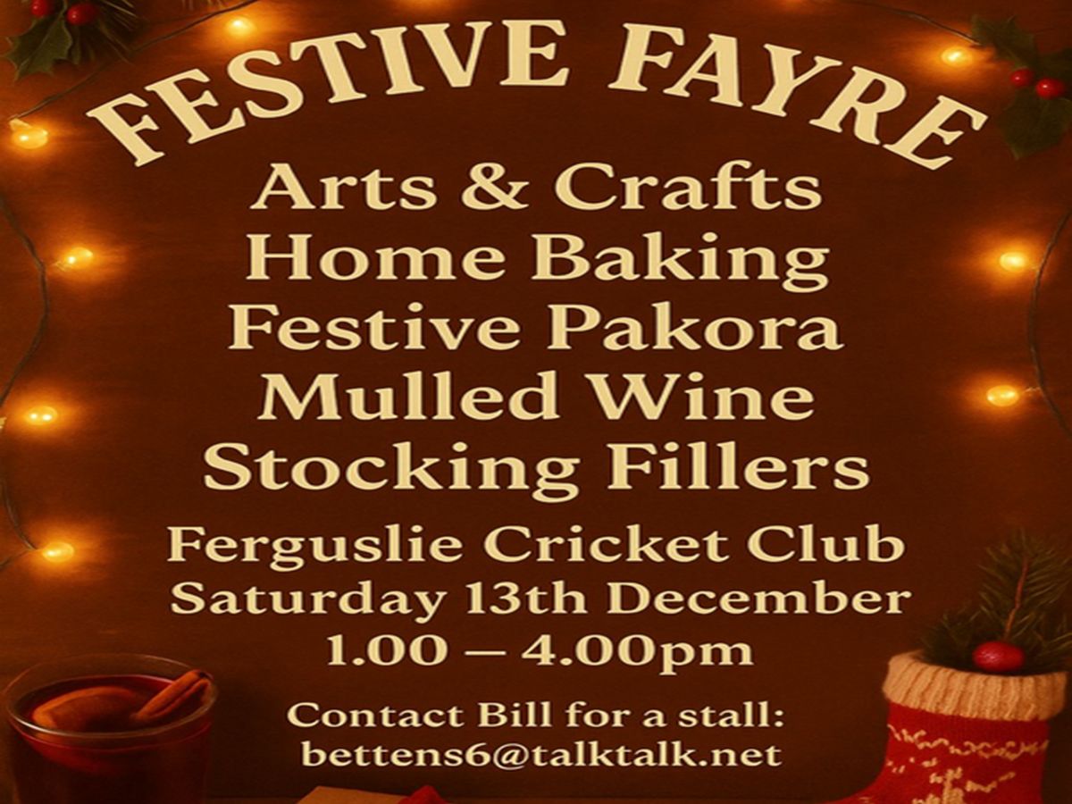 Christmas Fayre
