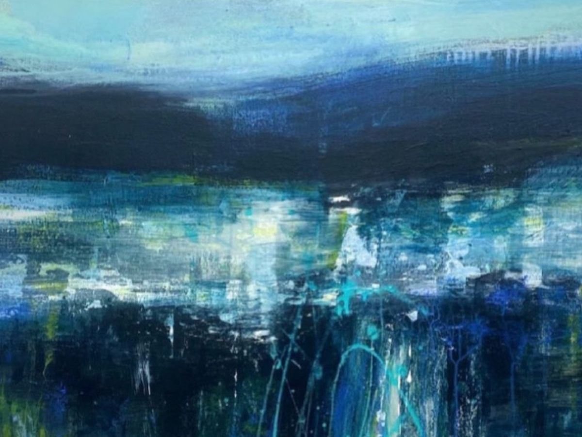 Glasgow Women’s Art Collective Exhibition of Paintings