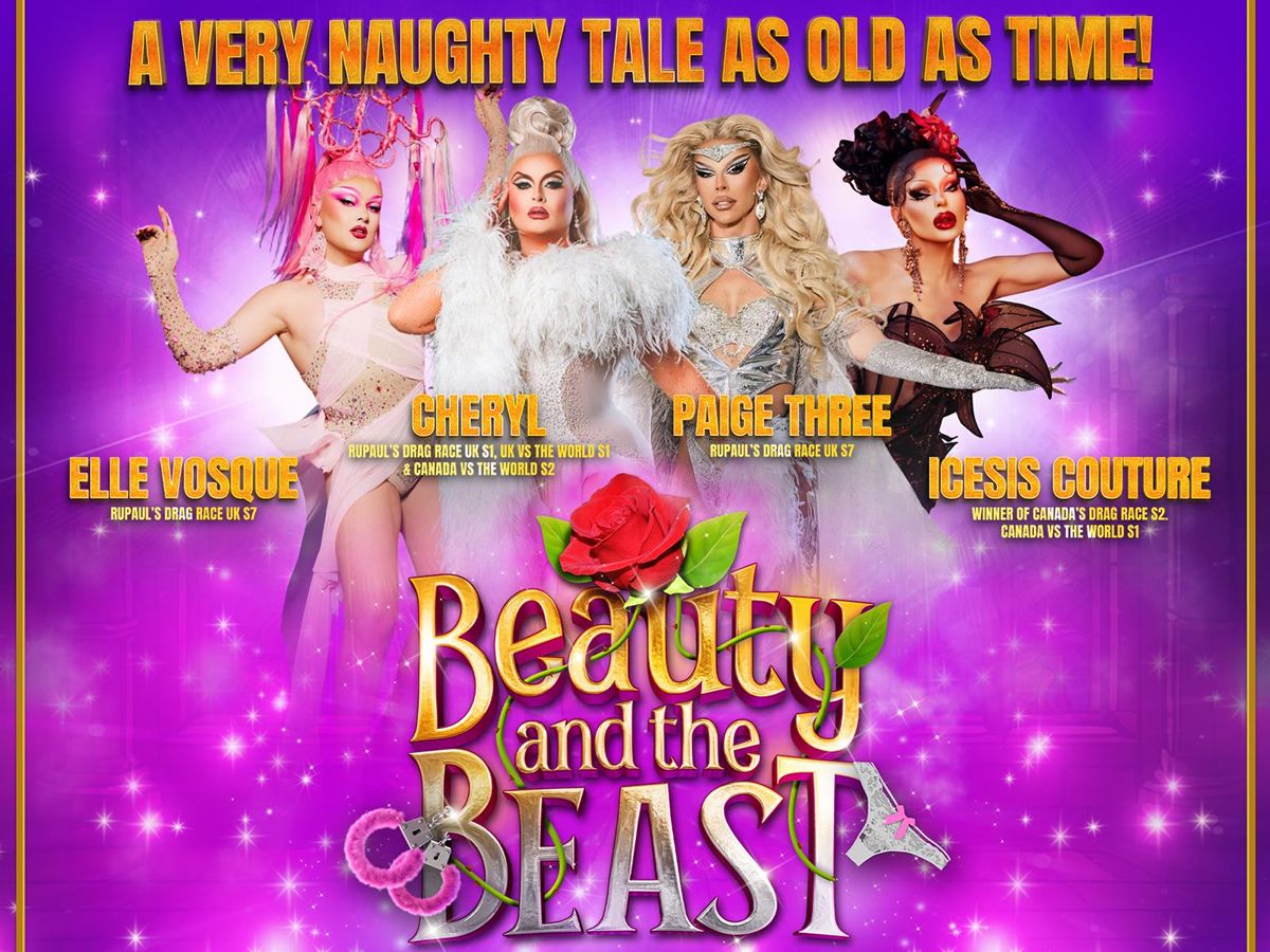 Adult Panto Tour presents Beauty and the Beast