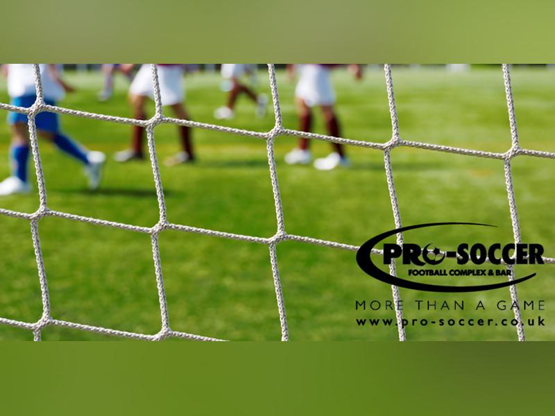 Pro-Soccer Minis Summer Camps