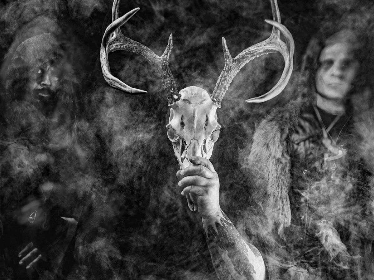 Wolves In the Throne Room & Spectral Wound