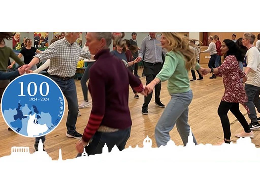 Dance Scottish! Beginners Scottish Country & Ceilidh Dance Classes