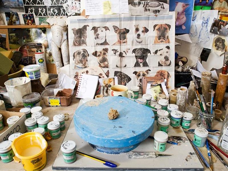 Wasps Artists Studios: Hanson Street Studios