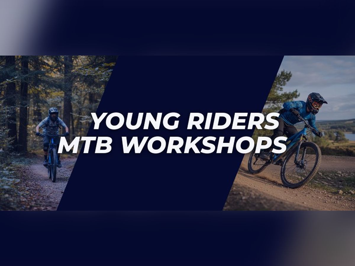 Youth Workshop: MTB Progressions