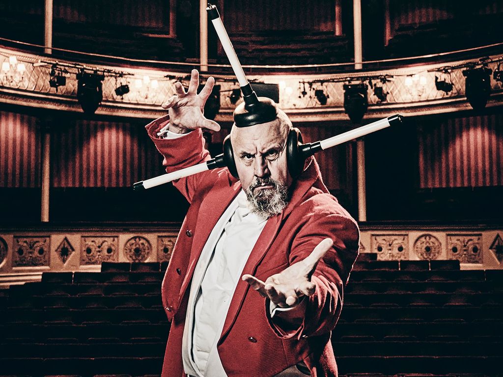 The Great Baldini’s Magic Cabaret