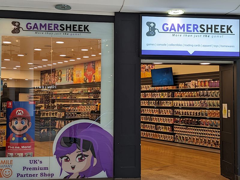 Gamersheek Turns 8: Birthday Surprises in Store at Buchanan Galleries to Celebrate Milestone