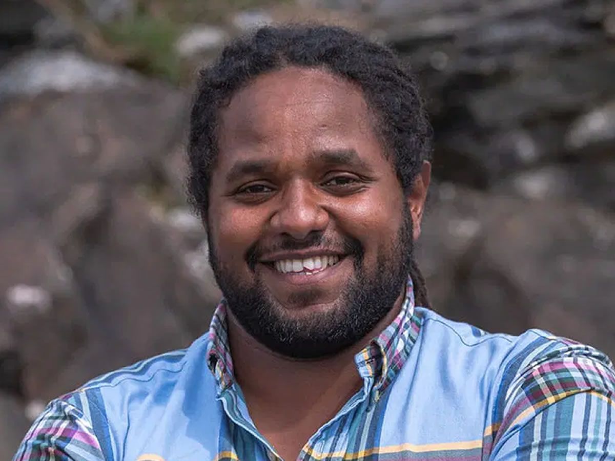 Edinburgh Science Festival: Hamza Yassin’s Adventures in Nature