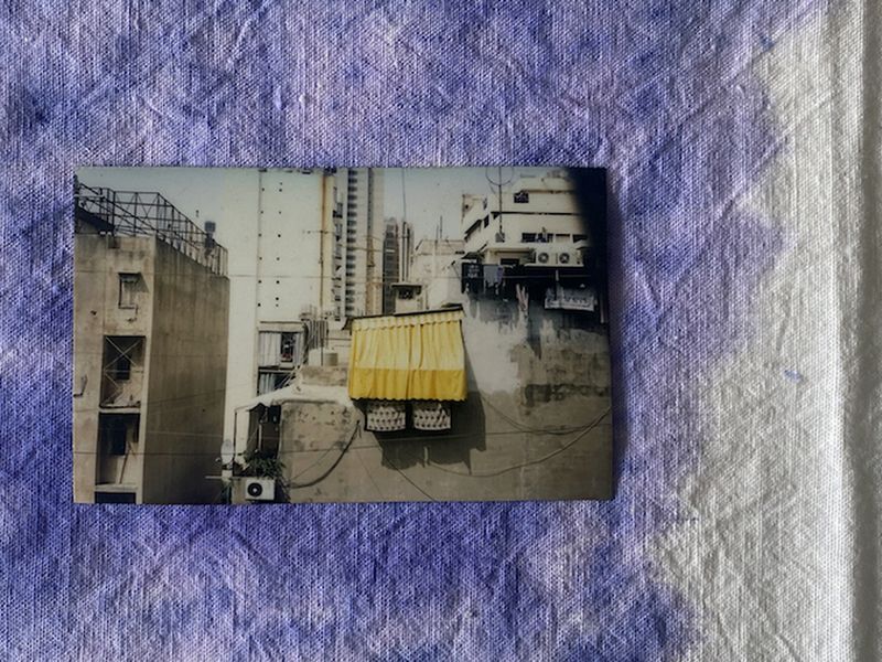CCA Glasgow opens Muscle Memory, a new solo exhibition by Majd Abdel Hamid