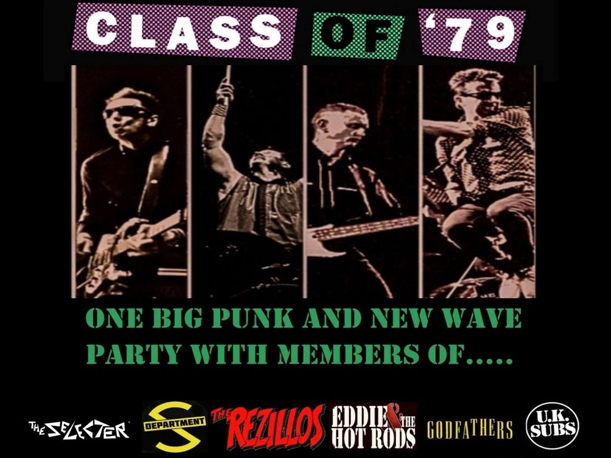 Class Of ‘79