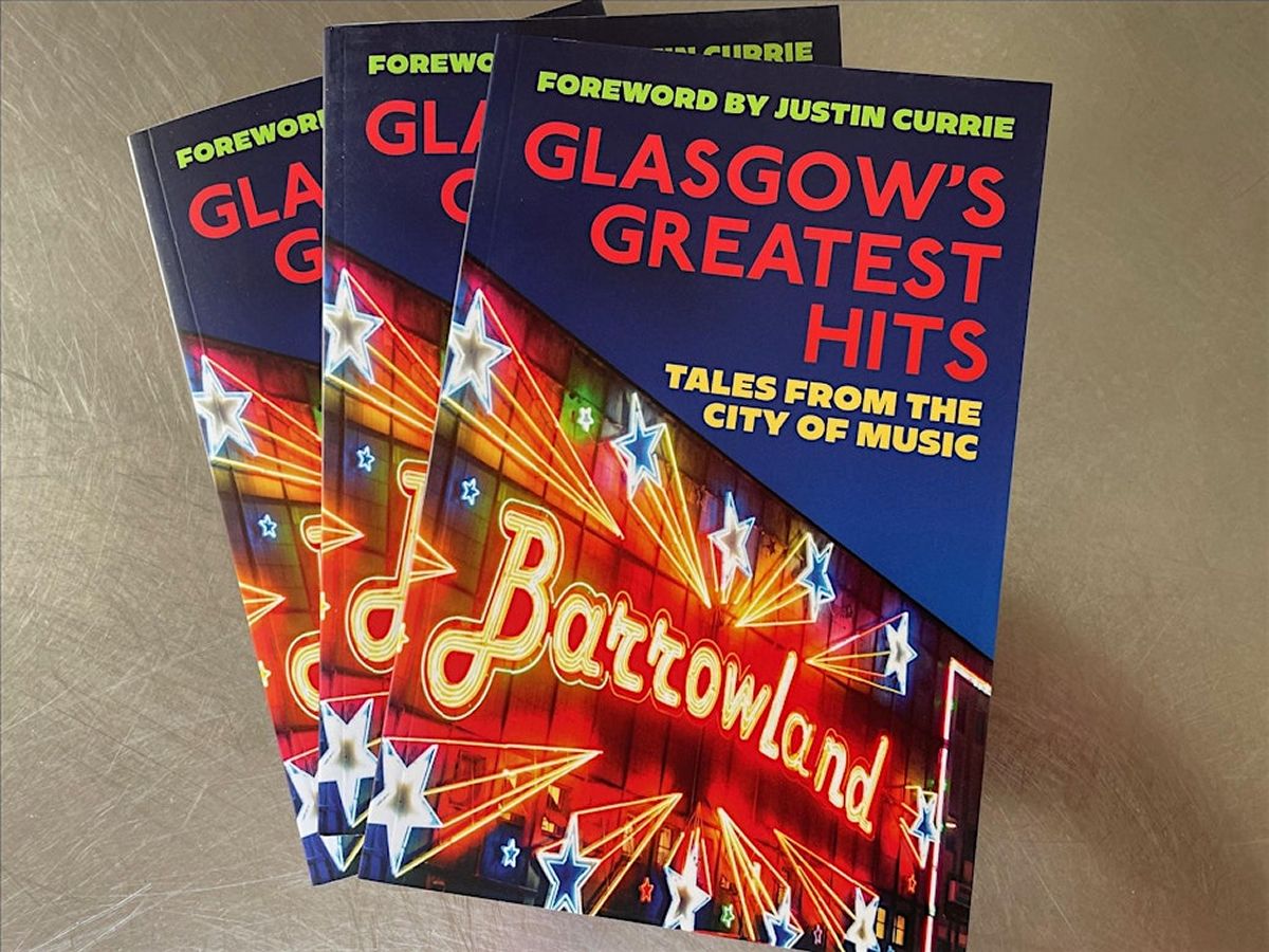 Glasgow’s Greatest Hits: A Celebration of the City’s Musical Heritage