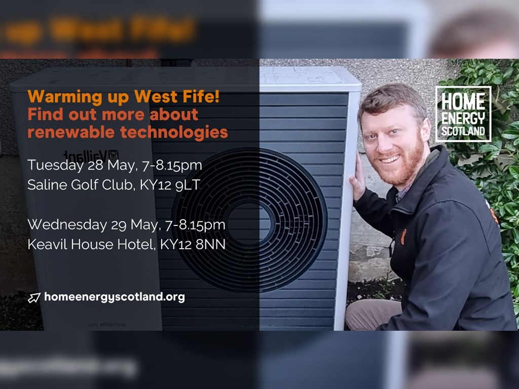 Warming Up West Fife