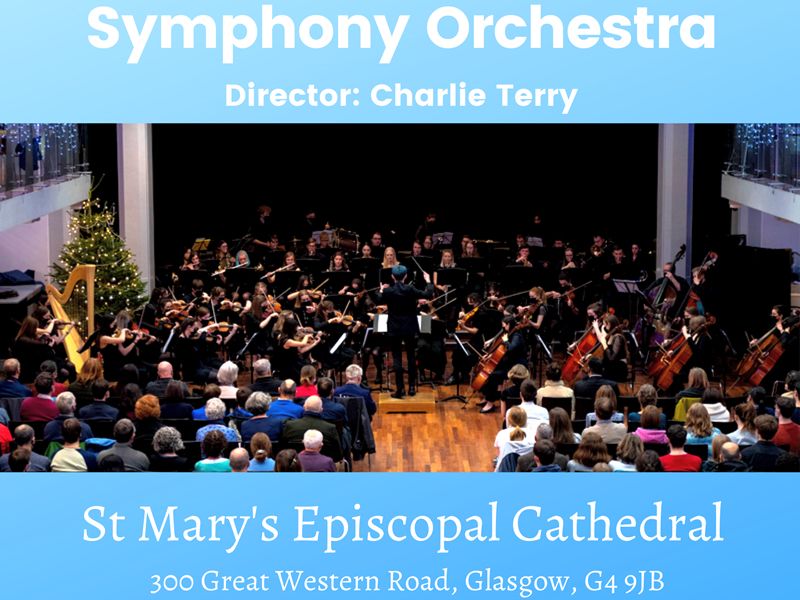 LUUMS Symphony Orchestra In Concert