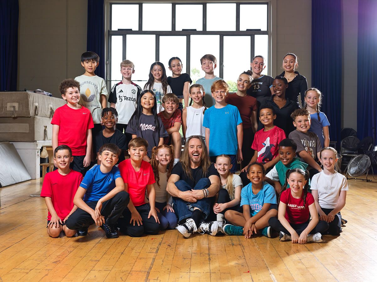 Matilda the Musical Cast Announcement