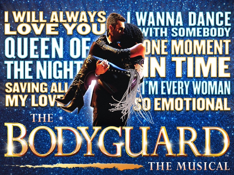 The Bodyguard opens UK tour at the Theatre Royal