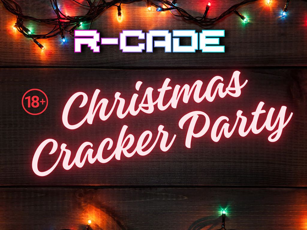 R-CADE Christmas Cracker Party