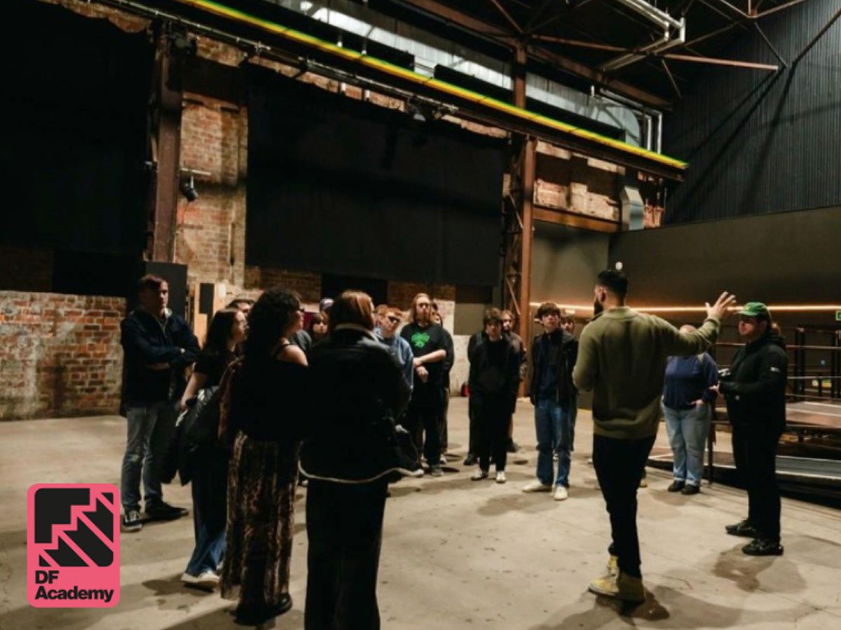 DF Concerts & Events launches The DF Academy