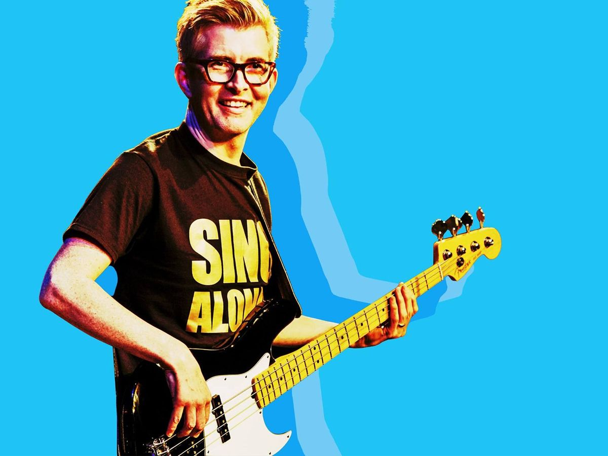 Gareth Malone: Sing-Along-A-Gareth