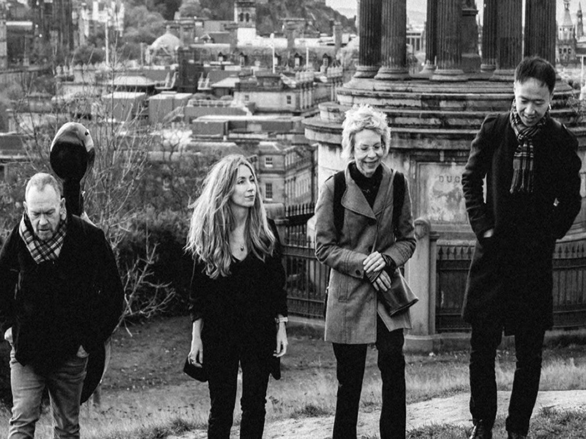 Edinburgh Quartet - St Cecilia’s – Concert 3