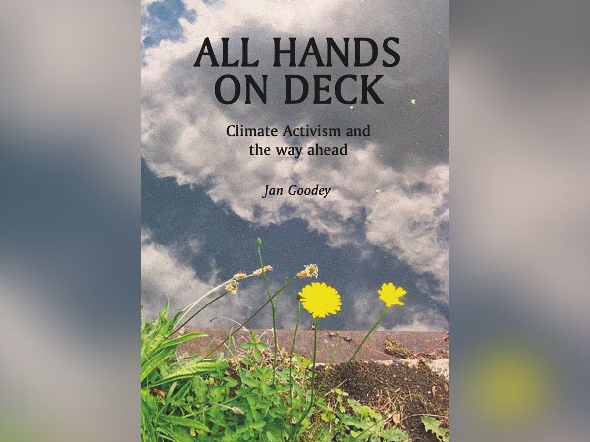 Book Launch: All Hands On Deck - Jan Goodey