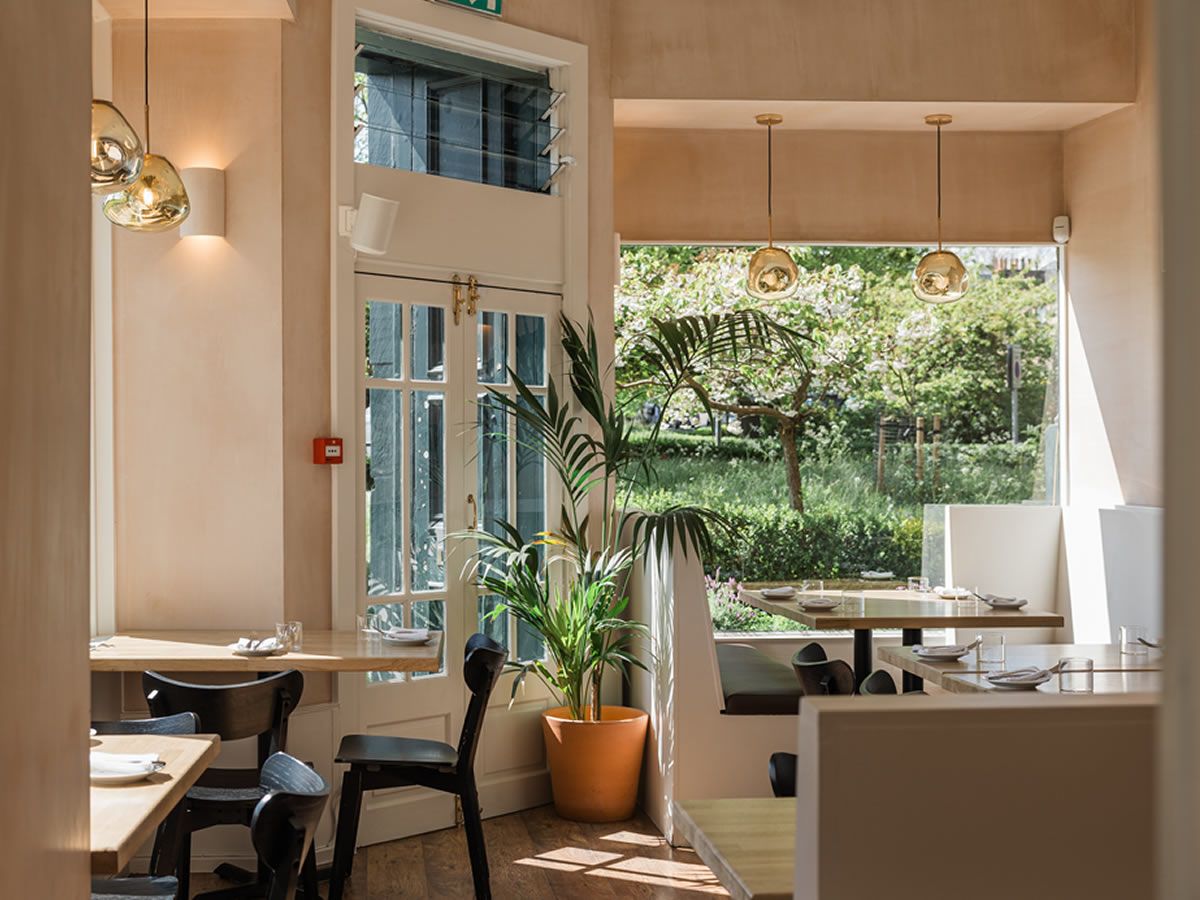 Leftfield reopens with new look and menu