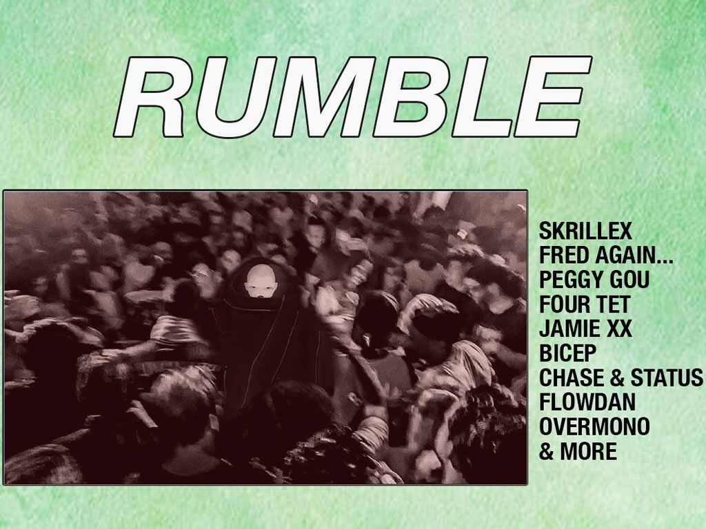 Rumble. Edinburgh.