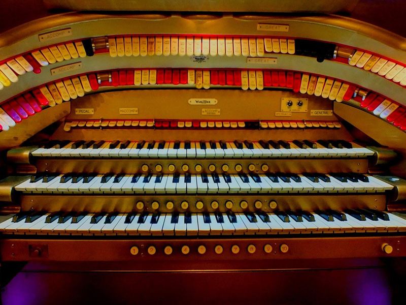 Scottish Cinema Organ Trust Concert: Simon Gledhill