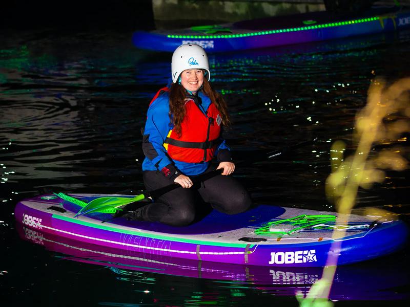 Spooktacular Paddle Adventure
