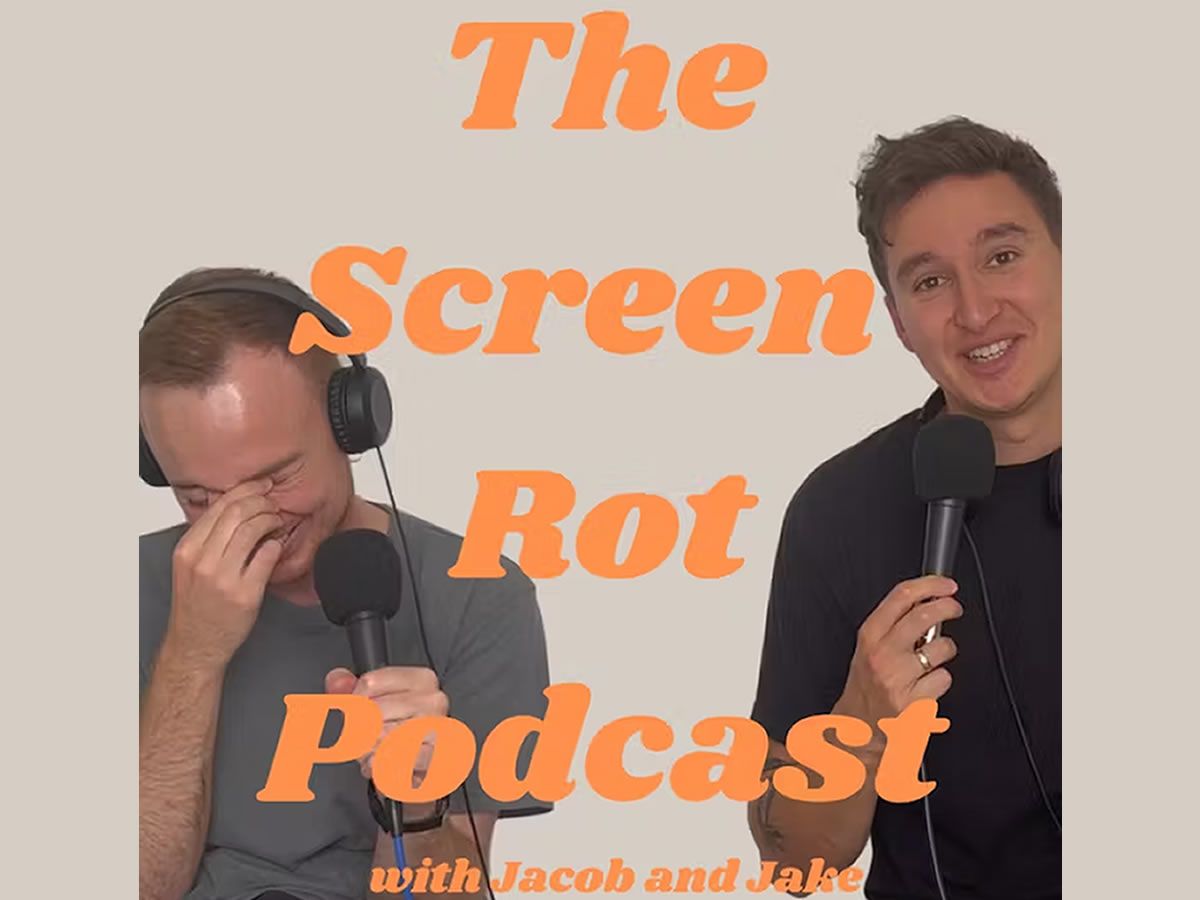 The Screen Rot Podcast: LIVE