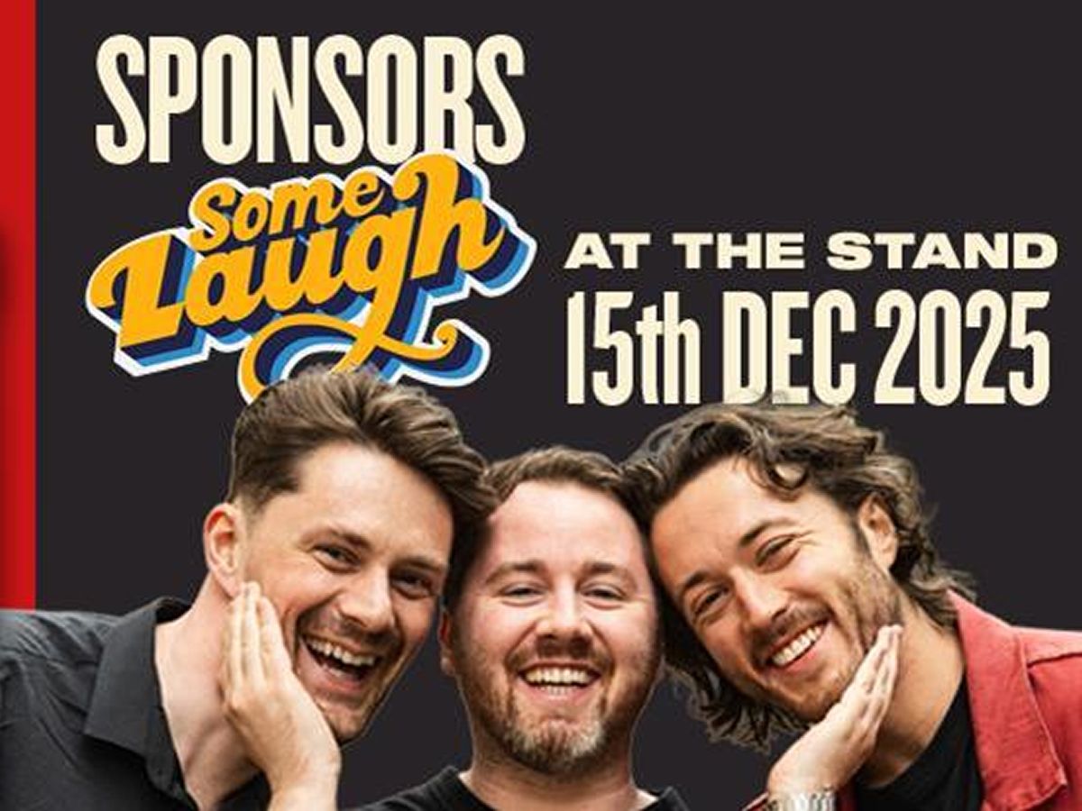 Some Laugh Live Show!