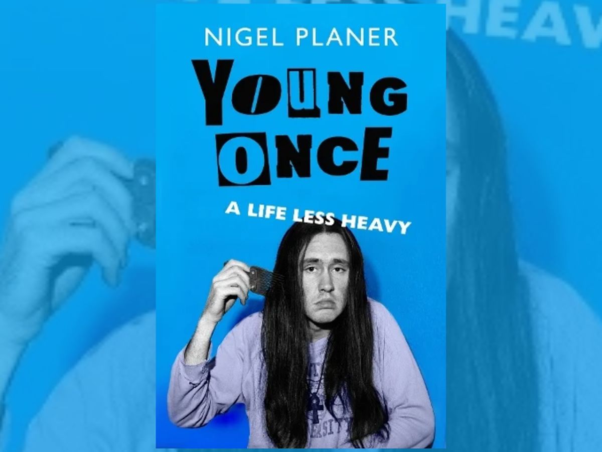 Aye Write: Young Once: Nigel Planer