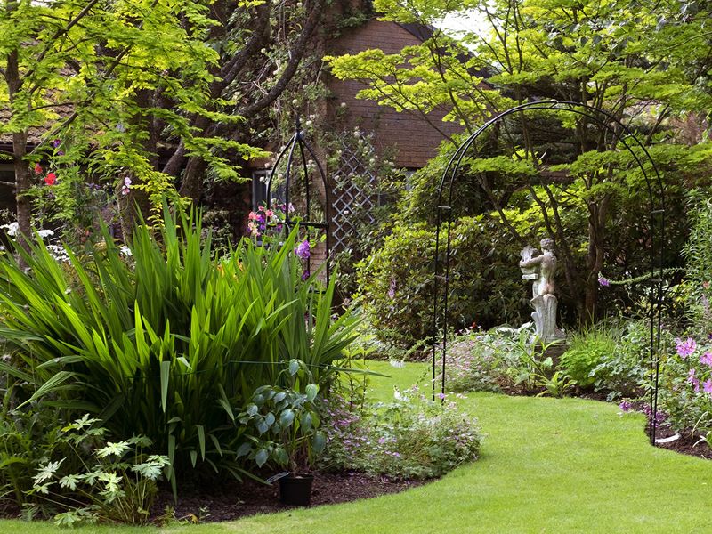 Scotland’s Gardens Scheme Open Garden: Claremont