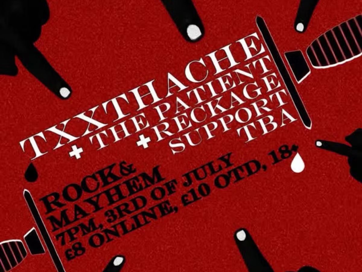 Rock & Mayhem