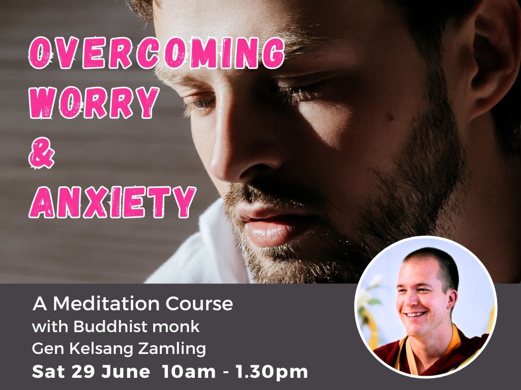 Overcoming Worry & Anxiety