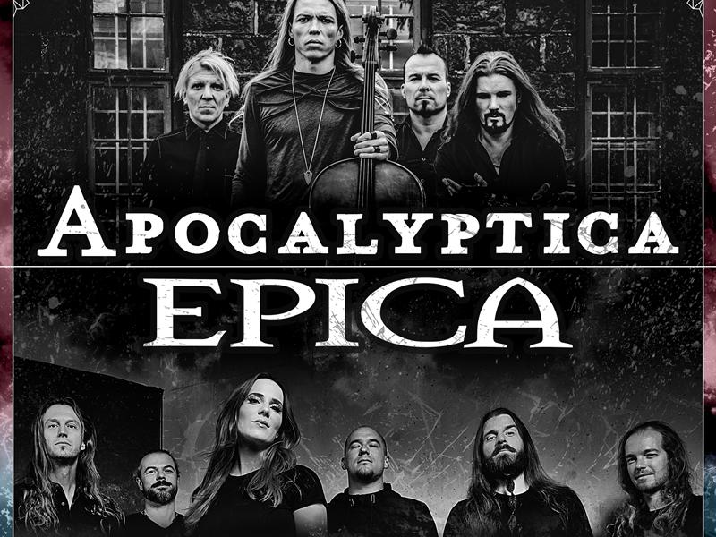 Apocalyptica & Epica