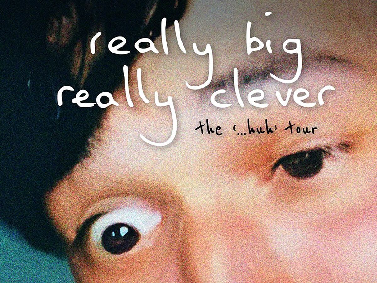 Every Wave Presents: Really Big Really Clever