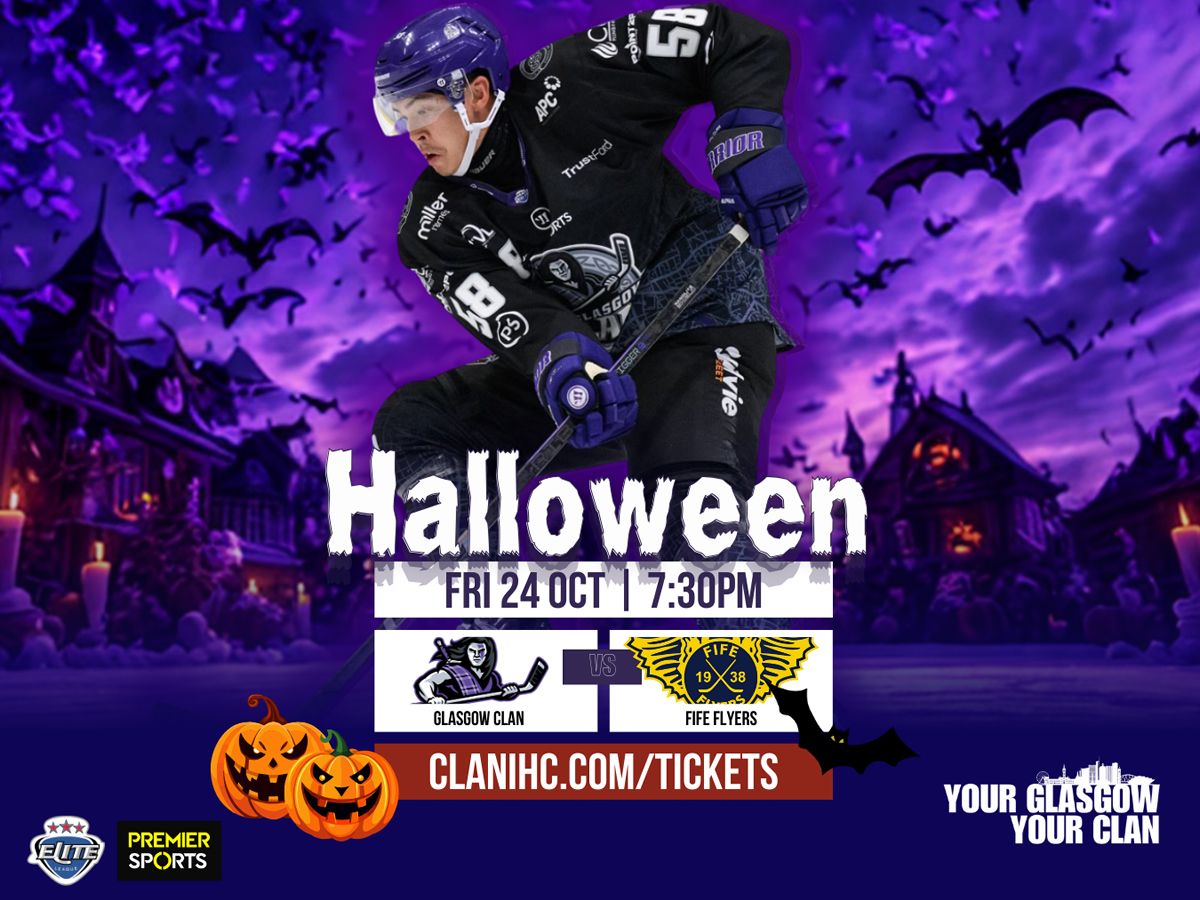 Glasgow Clan vs Fife Flyers