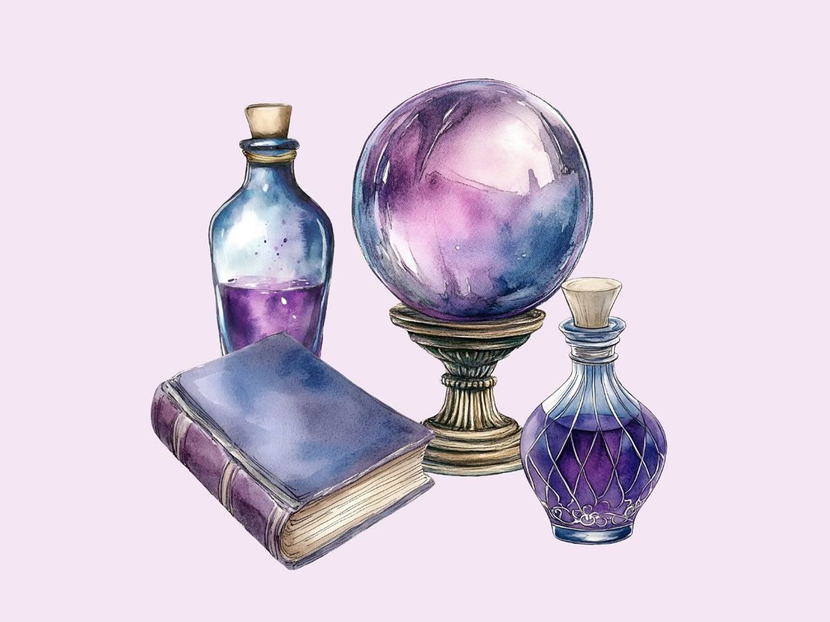 The History & Endurance of Witchcraft with Dr Julia Phillips