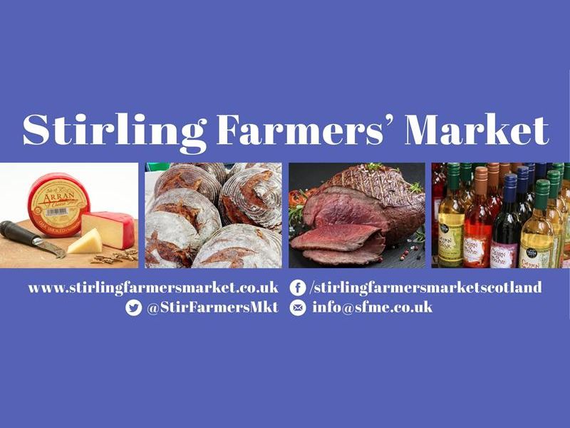 Stirling Farmers Market
