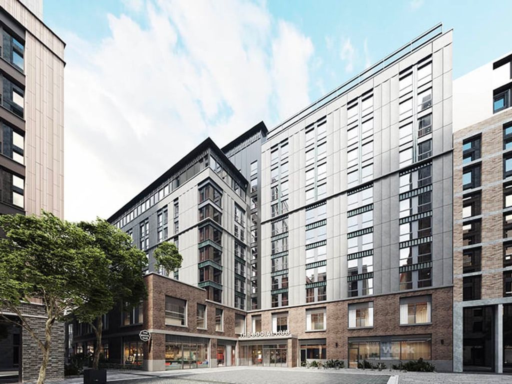 The Social Hub Glasgow