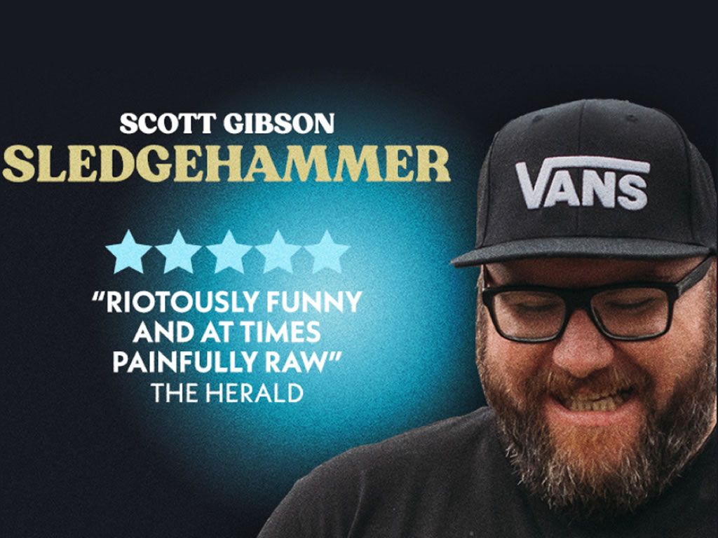 Scott Gibson: Sledgehammer
