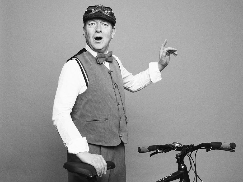 Ned Boulting’s Marginal Mystery Tour: 1923 And All That