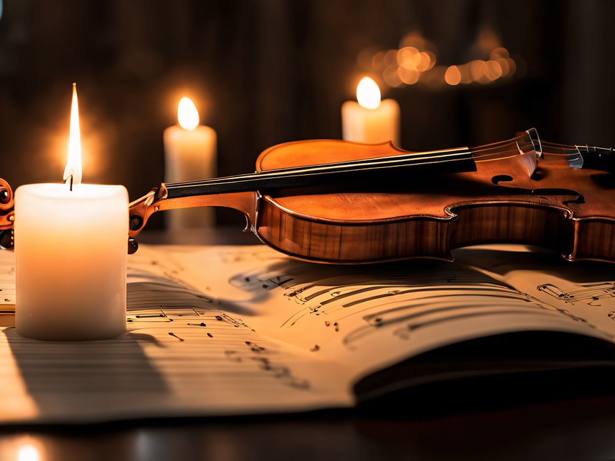 Vivaldi’s Four Seasons by Candlelight