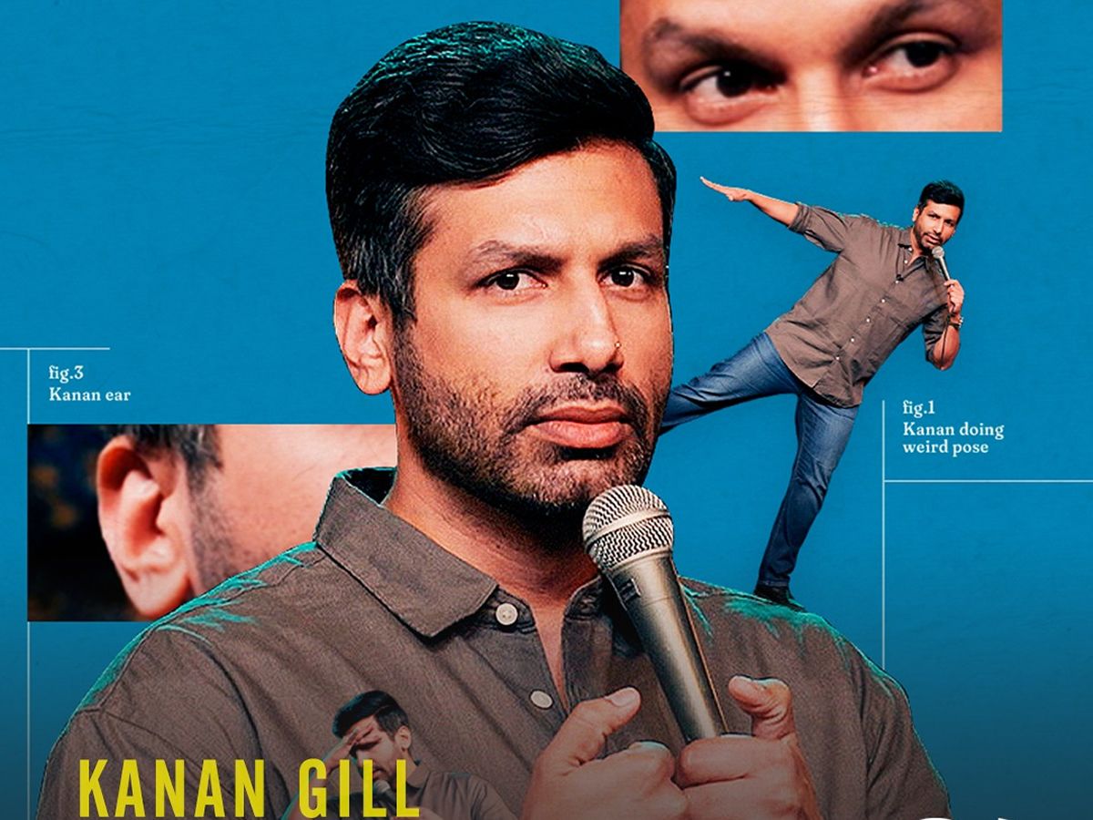 Kanan Gill: Not This Again
