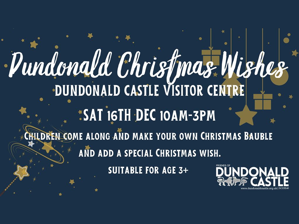 Dundonald Christmas Wishes