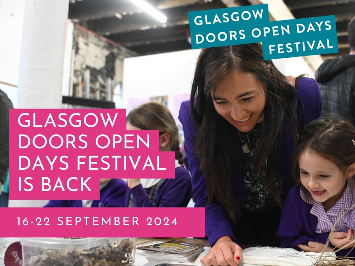 Glasgow Doors Open Days Festival