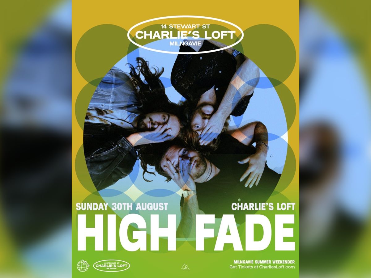 Milngavie Summer Weekender - High Fade