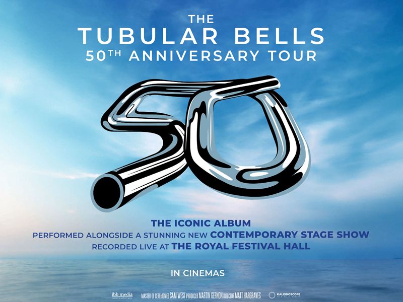 Tubular Bells 50th Anniversary Concert Screening