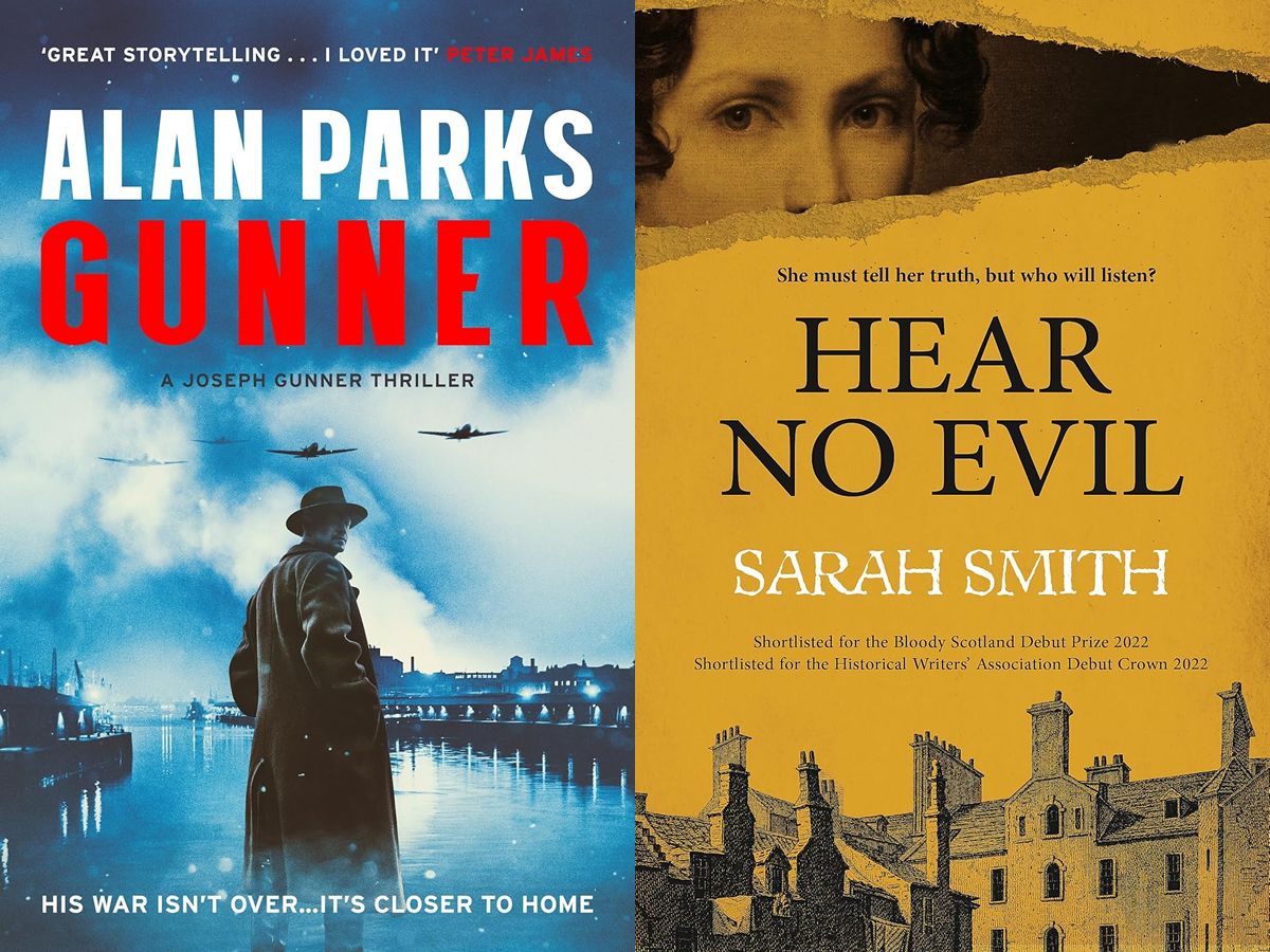 East Renfrewshire Libraries announce thrilling events for Dead Good October