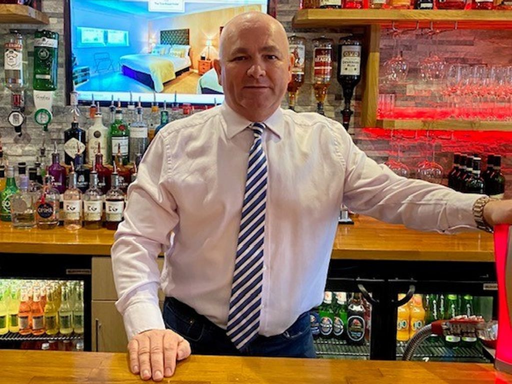 SOS: New campaign launched to save Scottish hospitality